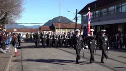 Naval Glories Parade - May 21, 2026 - Puerto Aysén