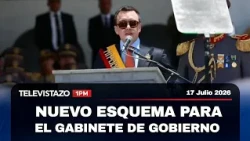 España rechazó la extradición de Wilmer Chavarría a Estados Unidos | Televistazo 1PM🔴17 Julio 2026