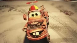 Camiones Monstruos: Mate VS El Heladero | Pixar Cars