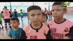 #Reportaje | Club Deportivo los Cerrajones y su entrenador Douglas Valenzuela