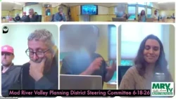 Mad River Valley Planning District Steering Committee 6-18-26