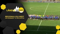 VfB Hohenems vs. SC Röfix Röthis | Highlights & Goals | Regionalliga West