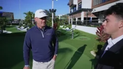 PopStroke West Palm Beach with Founder Greg Bartoli | Travels & Traditions with Burt & Nicholas Wolf