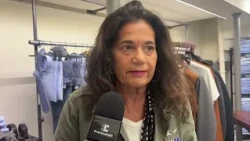 Protest in Genoa, shopkeepers: "We'll stay open, but after Milan we're afraid"
