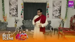 Meri Tabasum aur Kehkashan Ghar seh Bhag toh nai gaye😭 | Mamla Garbar Hai | Best Moments | #aurLife