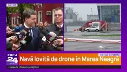 Ce a răspuns noul ministru al Apărării despre atacurile cu drone