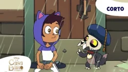 La Casa Búho 🏠🦉 | Mejores Escenas | La intrusa