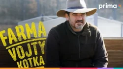 prima+ | Farma Vojty Kotka 🌾 Nová série už teď na prima+ a od 23. října na Primě 🧡