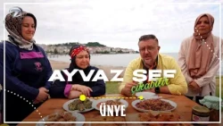 Watch Out, Chef Ayvaz Might Appear | Ordu / Ünye - July 17, 2026