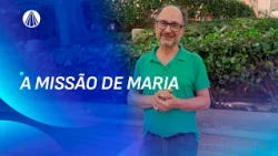 Maria, Mãe que nos conduz à fonte de toda graça | Escola de Maria