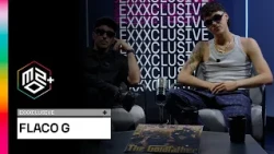 The rapper with the gold booster featuring Flaco G • Exxxclusive | m2o plus