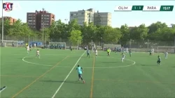 OLIMPIC VS PARAGUAY SEMIFINALS: OLIMPIC WINS ON PENALTIES, FIRST FINALIST