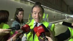 Caravante reports on progress and traffic changes due to the A-5 tunnel project