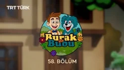 Burak ile Bubu | Titreyen Bıyık | 58. Bölüm