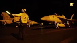 Les cibles militaires iraniennes visées par les américains