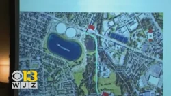 Baltimore neighbors outraged over resurfacing project