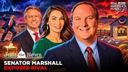Senator Marshall EXPOSES Rival