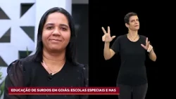 Deaf education in Goiás: special schools and NAS | CONNECTIONS