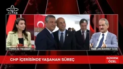 Agenda Special | Former Minister of National Education and AK Party Ordu Deputy Prof. Dr. Mahmut ...