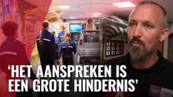 Hoe worden boa-studenten voorbereid op agressie?
