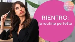 Back to routine: support your body with the right allies