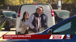 Panetta, Lofgren report suspicious mail amid FBI probe of letters sent to officials nationwide