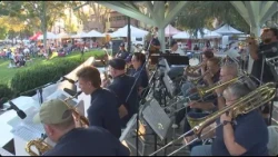Steve Snyder's Big Band - Tribute to Concord Jazz Fesitval - Music and Market Concert Series 2026