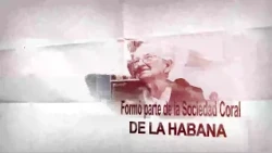 Clave recuerda a María Teresa Linares