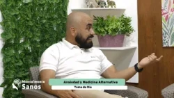 Anxiety and Alternative Medicine