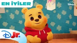 Ayı Winnie ve Arkadaşları | Ayı Winnie | @DisneyPlusTR