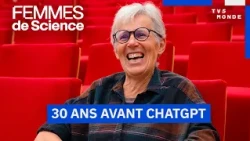 Claire Gardent : 30 ans au cœur de la révolution de l’IA | FEMMES DE SCIENCE | S2 | TV5MONDE