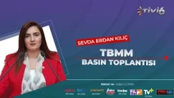 #Live | CHP Grand National Assembly of Türkiye Press Conference | CHP Group Deputy Chair Sevda Er...