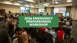 2026 Emergency Preparedness Workshop