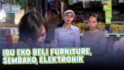 MRS. EKO BUYS FURNITURE, GROCERIES, ELECTRONICS | UANG KAGET | EP. 321 (2/4)