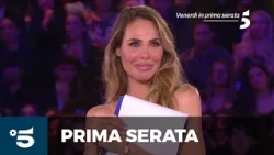 Grande Fratello VIP - Venerdì 30 ottobre, in prima serata su Canale 5