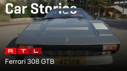 Car Stories EP19 - Ferrari 308 GTB  l  RTL Luxembourg