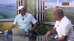 WUB Morning Vibes October 15th 2026- Darrell Bradley Segment