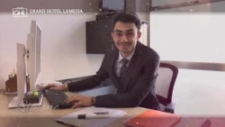 GRAND HOTEL LAMEZIA - AUGURI 2018