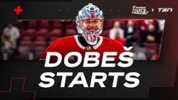 How can Canadiens help Dobes find his game?