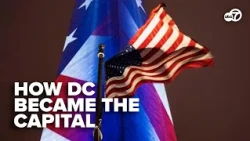 How the District of Columbia became the nation's capital