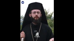 Kryepeshkopi Nikolla Xhufka thotë se dje në Gjakovë në kishën Shën Justiniani iu ndalua shërbimi …