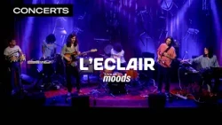 L'Éclair - Castor MacDavid (Radio Edit) | Live at Moods