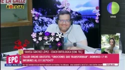 Talle online Gatuito Emociones que Transforman - EPC 23-10-2026