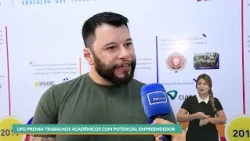 UFG rewards academic projects with entrepreneurial potential | MUNDO UFG