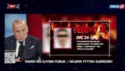Rama gjyq publik/ Ilir Kulla: Këtë realitet e ka prodhuar vetë se Shqipëria s’ka kinema e as teatro