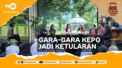 COFFEE SHOP CHAT [Got Curious and Got Hooked] TVRI NORTH SUMATRA
