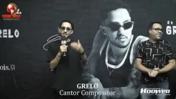 cantor Grelo falou ao Canal Ricos
