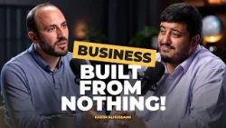 No Support. No Safety Net. Just Ambition. | Kariem Hussaini | The Extra Mile