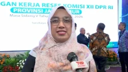 Komisi XII DPR RI - Pastikan Stok dan Distribusi Energi Terkendali - TVR 120