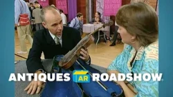 Is a Treasure Hiding Under All This Dust? | ANTIQUES ROADSHOW "Vintage First Finds, Hr 1" Preview